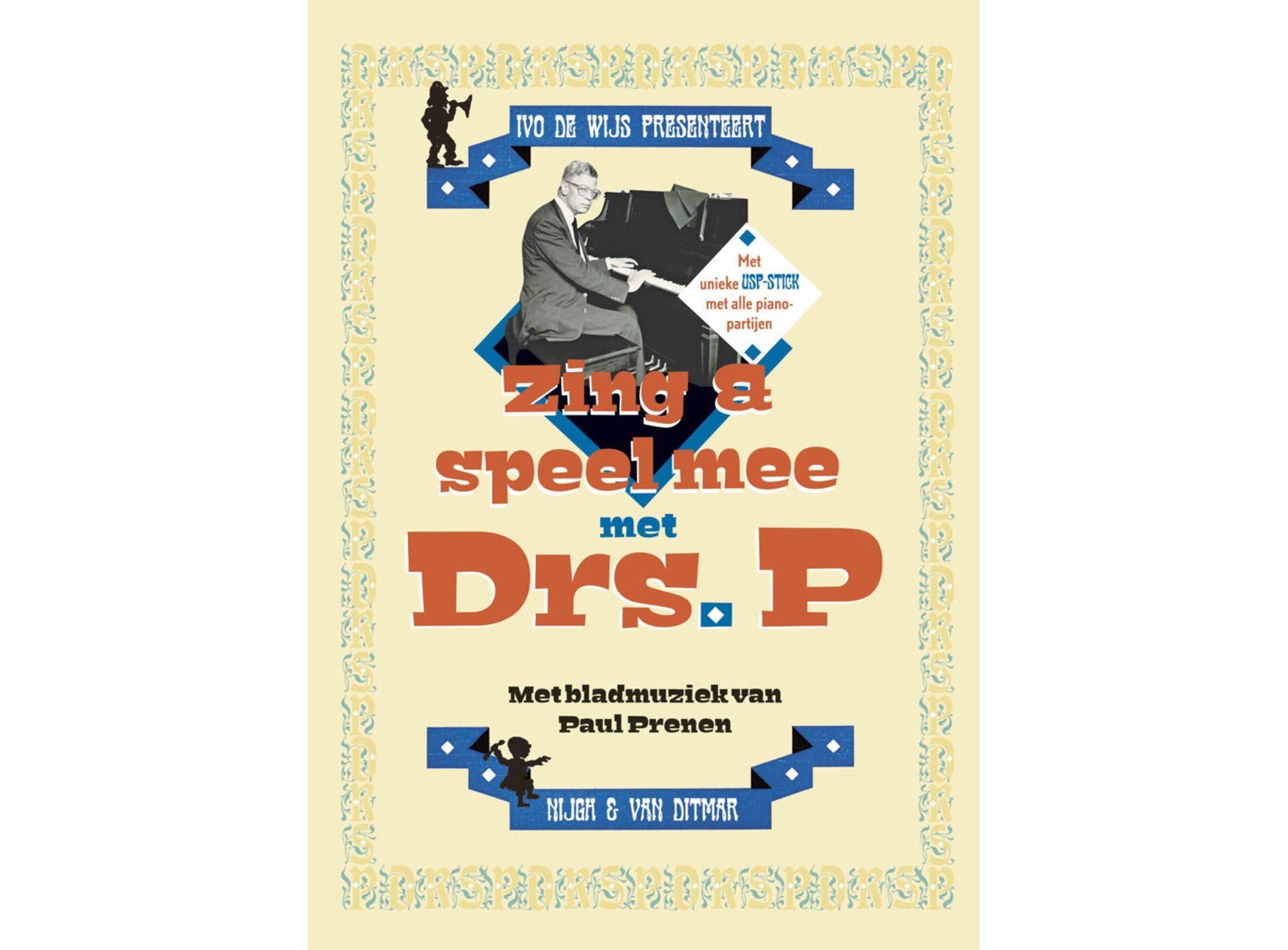 ZING EN SPEEL MEE MET DRS. P