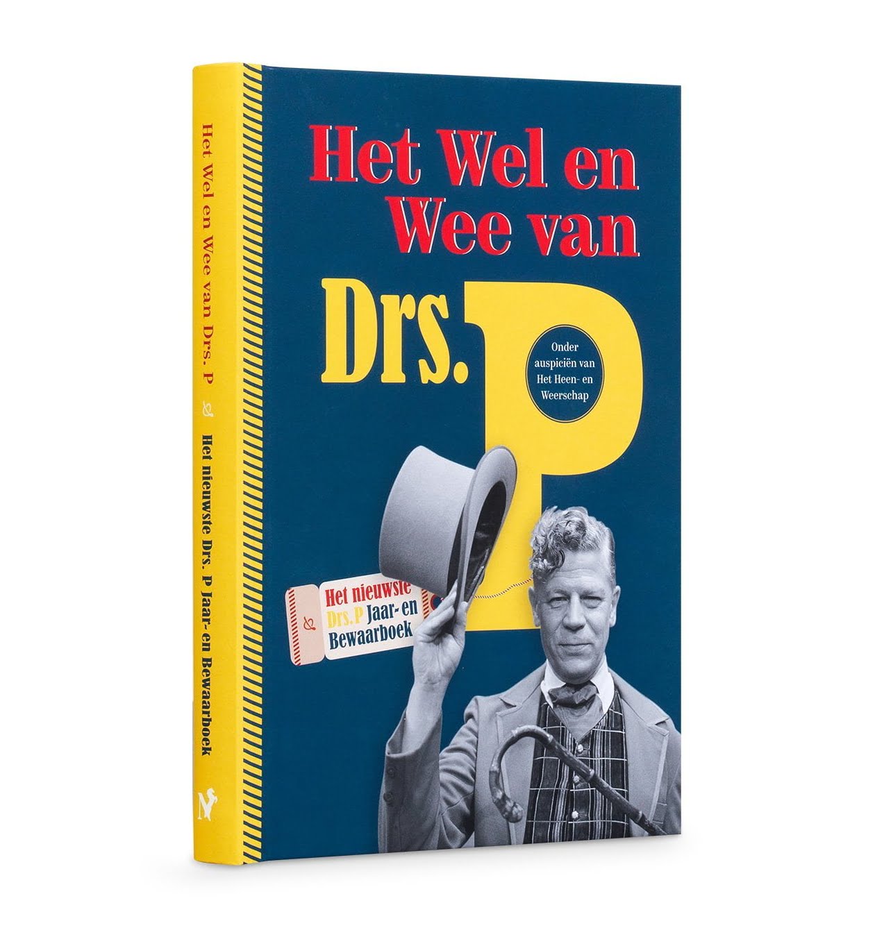 HET WEL EN WEE VAN DRS. P