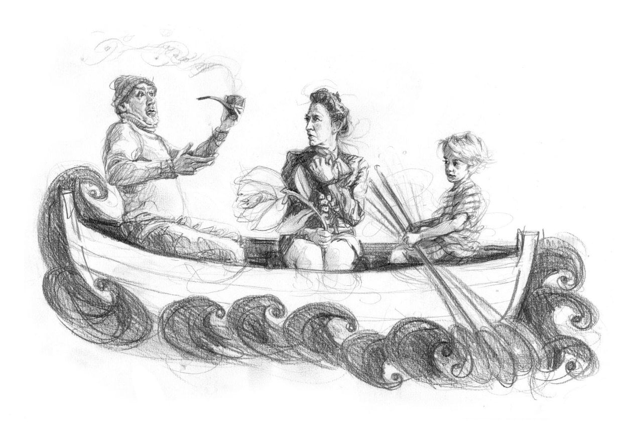 BOMBONG, DE TENTOONSTELLING - Drs. P