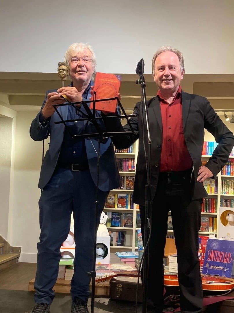 DRS. P TROFEE VOOR HUGO MATTHYSEN