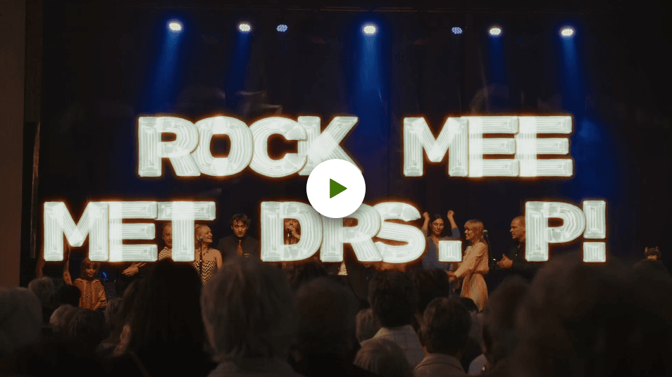 ROCK MEE MET DRS. P!