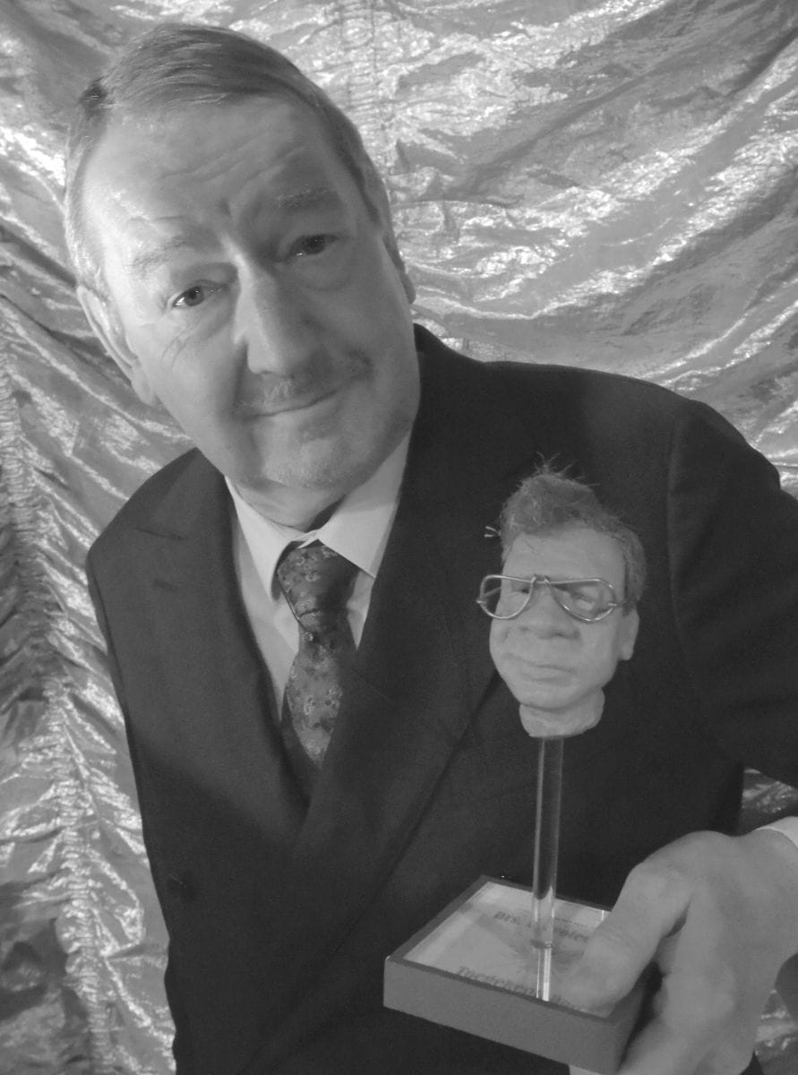 LIEDJES EN LOF VOOR JEAN PIERRE RAWIE