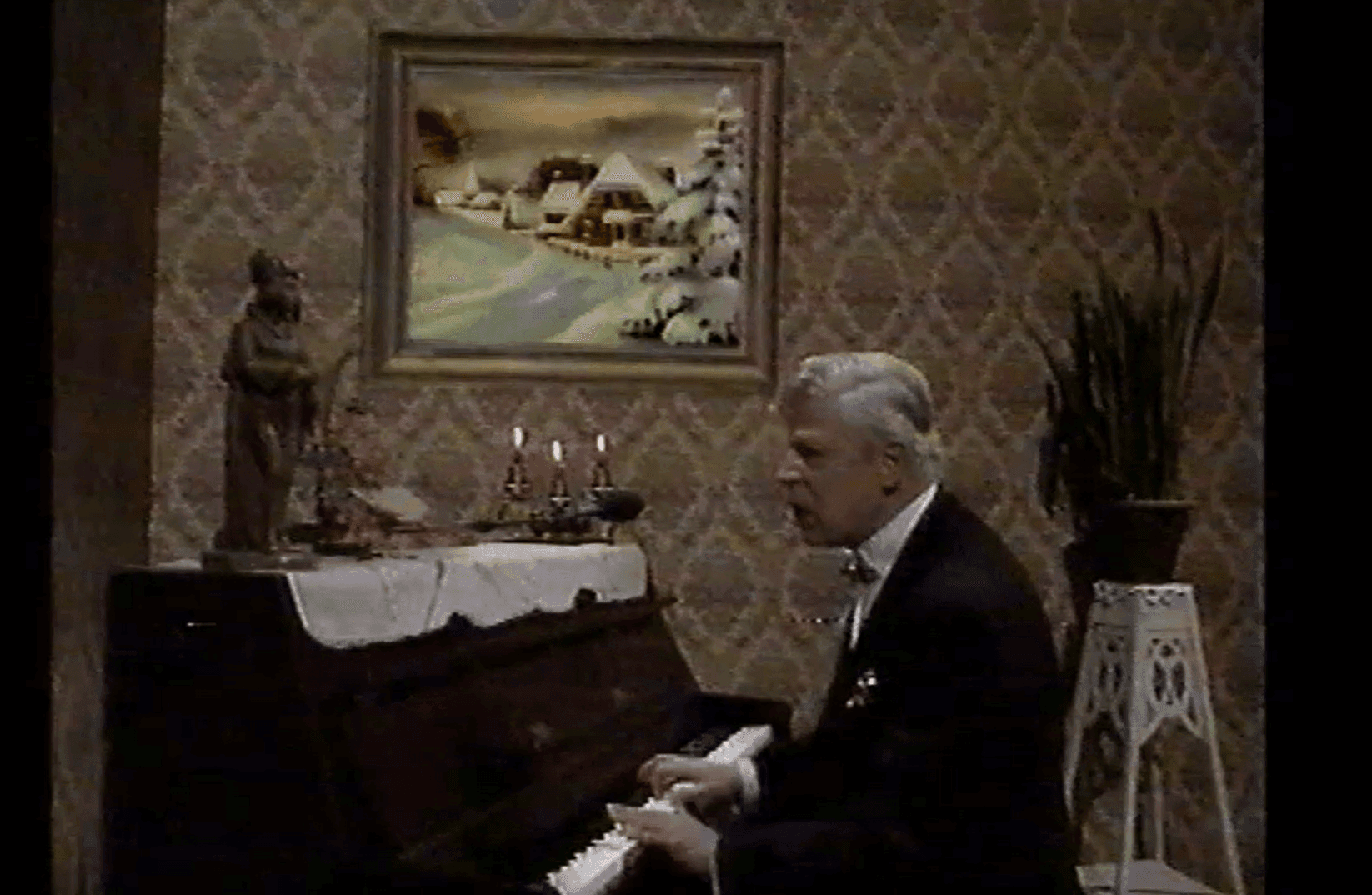 Oudejaarsuitzending 1986