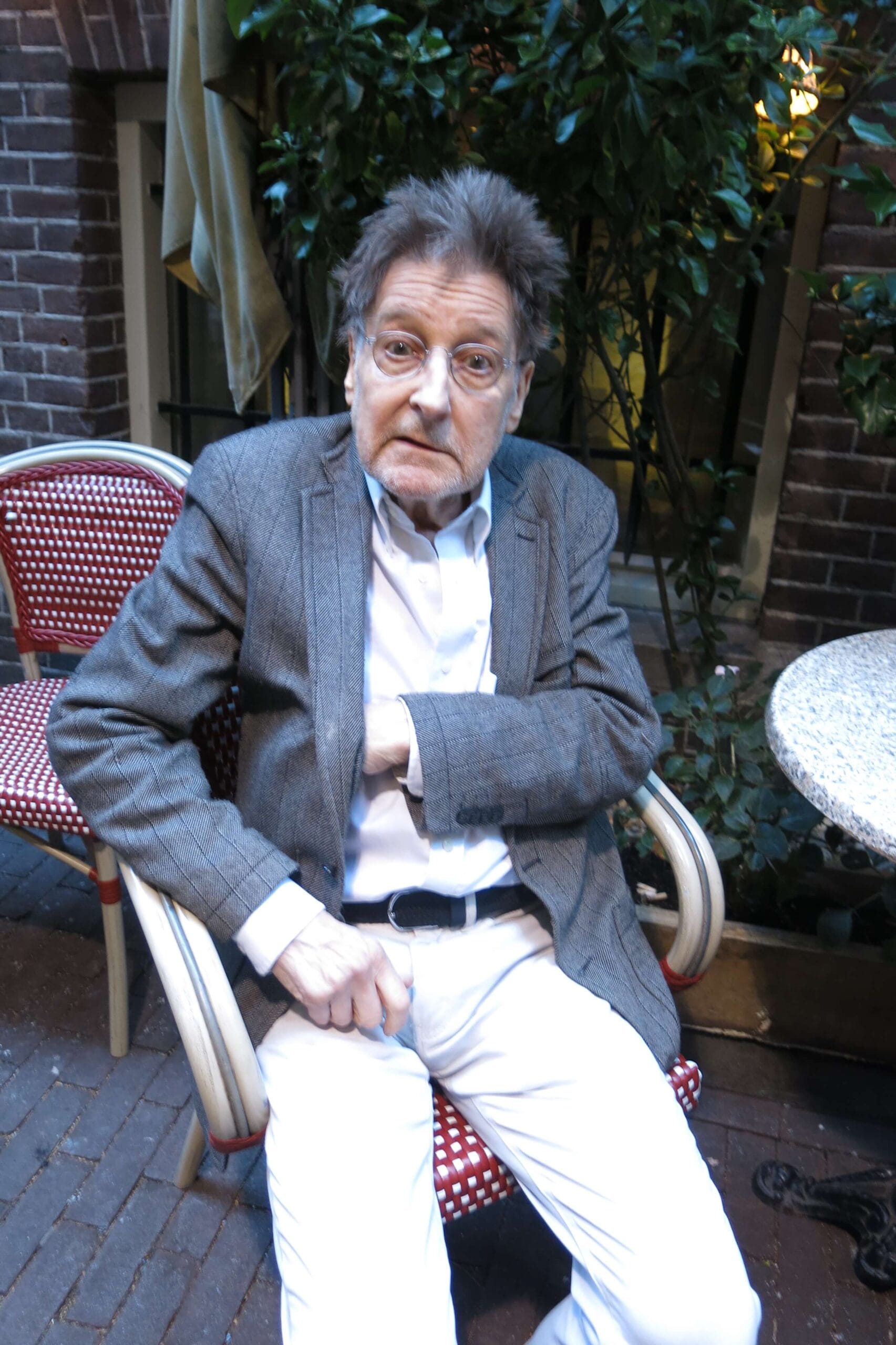 WIM T. SCHIPPERS 1942 – 2026